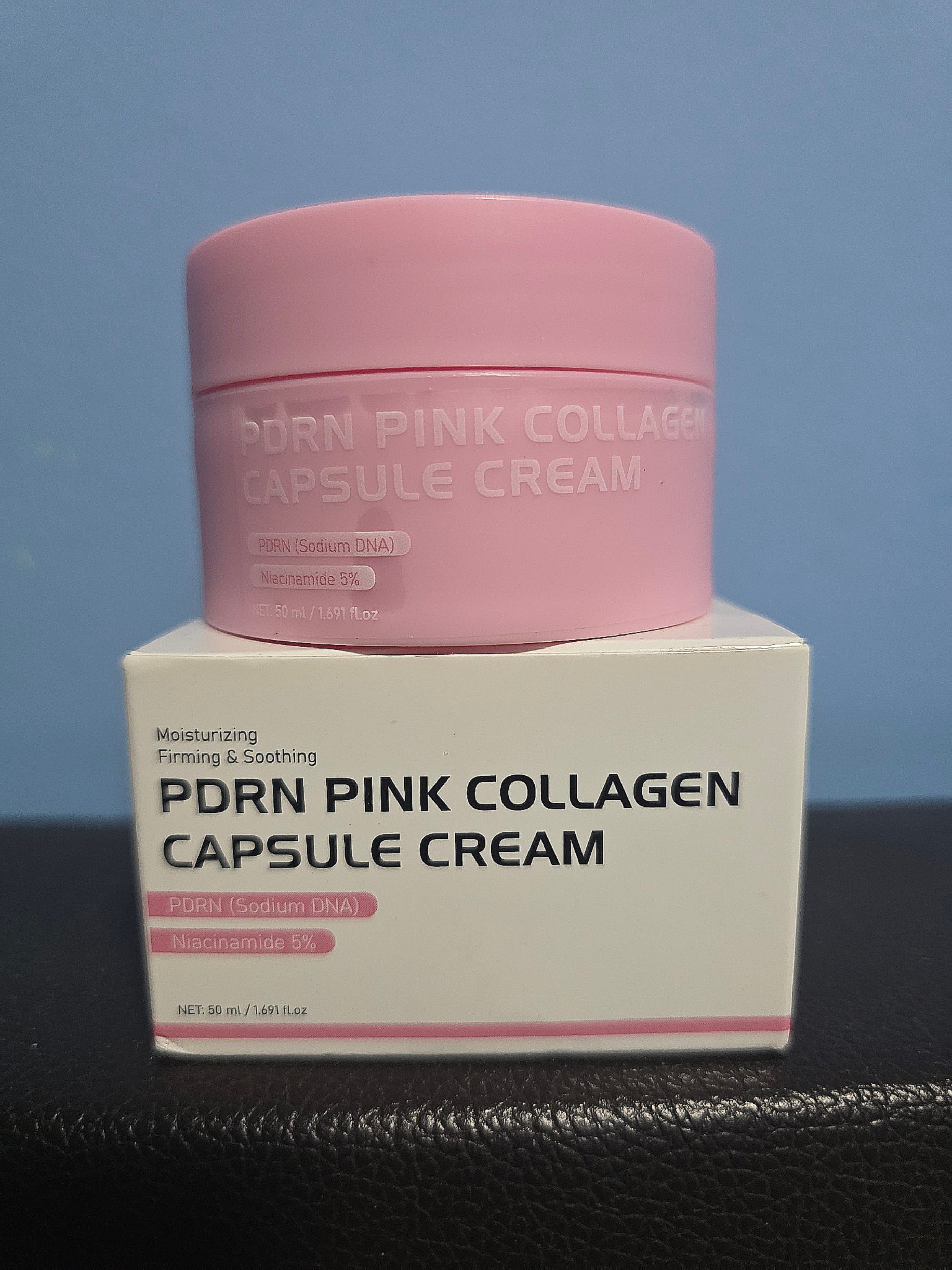 PDRN Collagen Capsule Cream 50ml